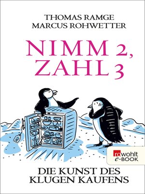 cover image of Nimm 2, zahl 3